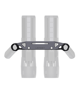 LEFEET P1 Dual Rail Kit