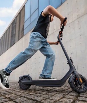 E2 Pro Segway Electric KickScooter