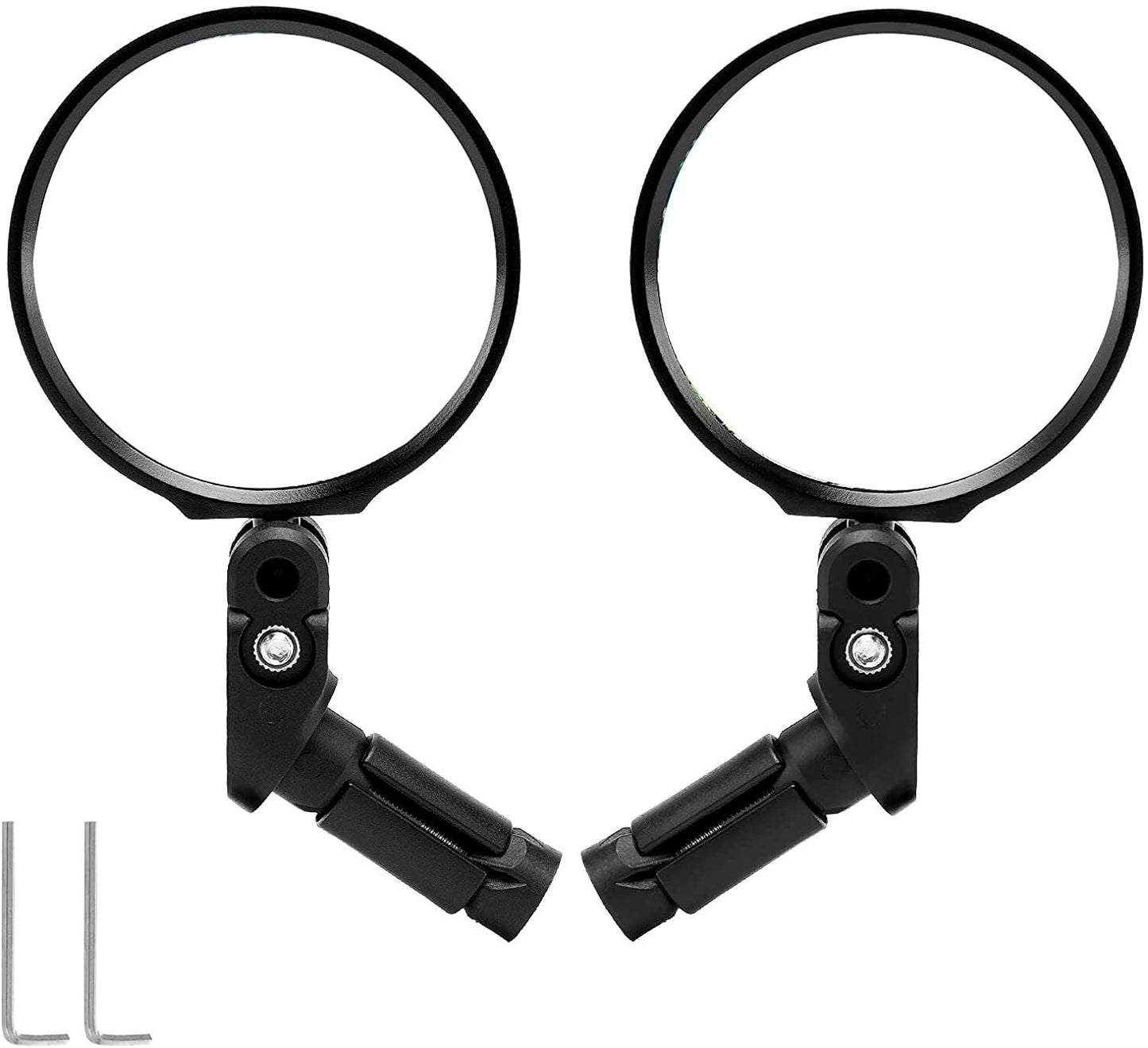 ROCKBROS Bicycle Bike Bar End Mirror Cycling Rearview