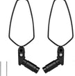 ROCKBROS Bicycle Bike Bar End Mirror Cycling Rearview