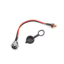 GX16 Charging port