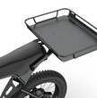 MACFOX Rear Rack and Tray Combo
