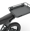MACFOX Rear Rack and Tray Combo