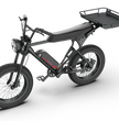 MACFOX Rear Rack and Tray Combo