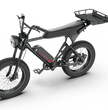 MACFOX Rear Rack and Tray Combo