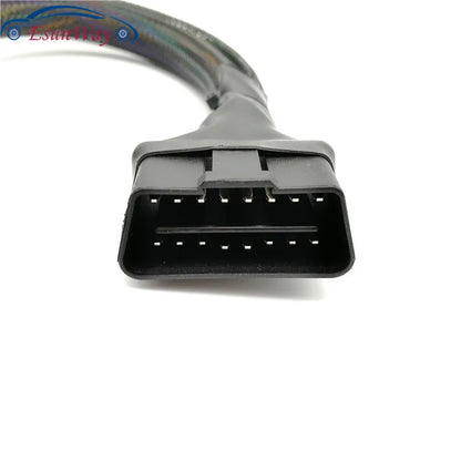 OBD2 Y connector for GPS tracking