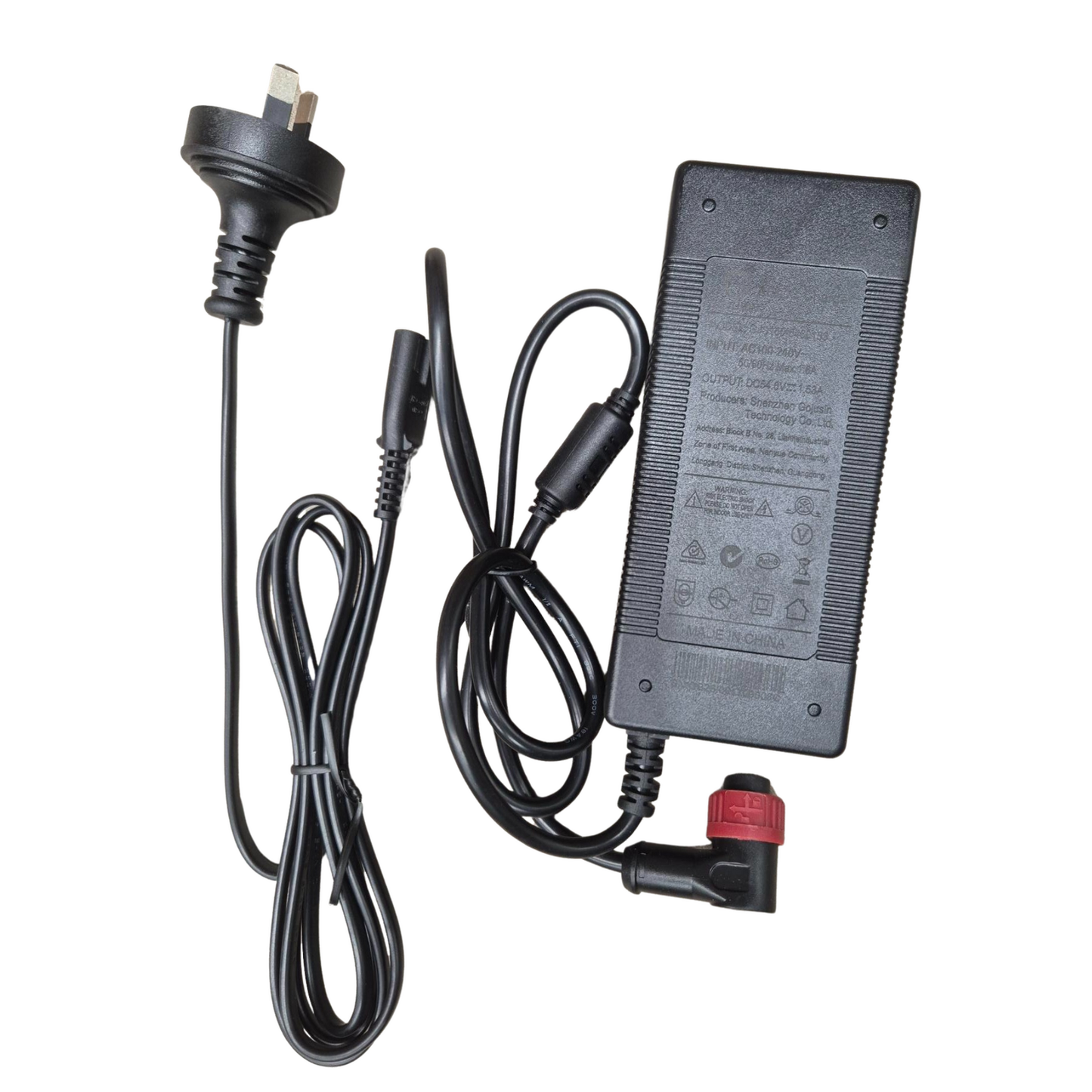 Bolzzen Hustler Charger