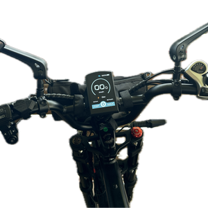 MACFOX Goanna X2 Dual Battery e-bike