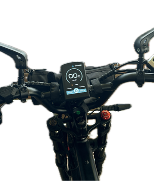 MACFOX Goanna X2 Dual Battery e-bike