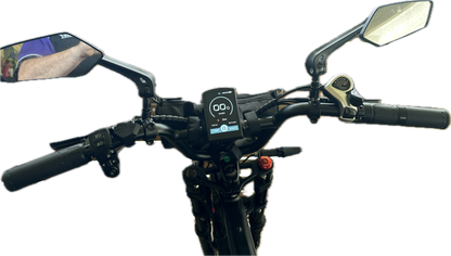 MACFOX Goanna X2 Dual Battery e-bike