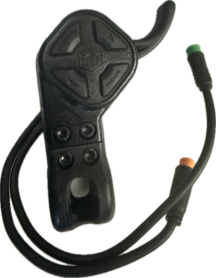Kaabo Throttle