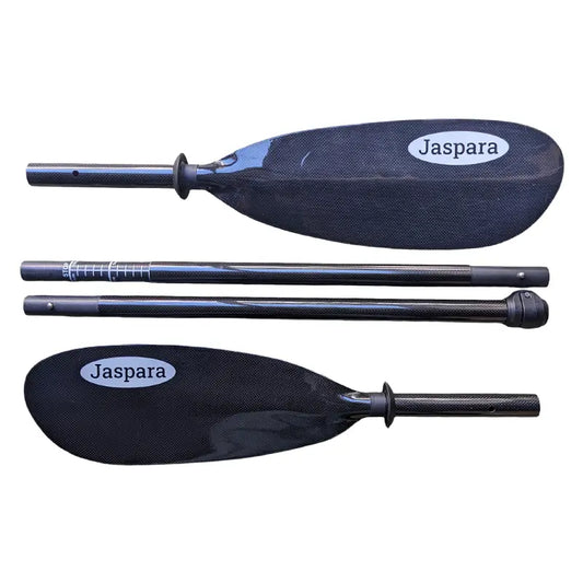 Ultralight 4-Part Carbon Touring Paddle
