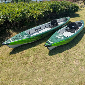 Odyssey Solo Inflatable Kayak