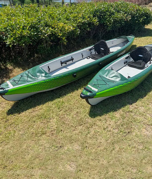 Odyssey Solo Inflatable Kayak
