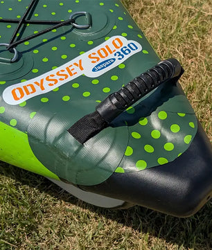 Odyssey Solo Inflatable Kayak