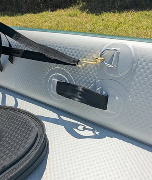 Odyssey Solo Inflatable Kayak