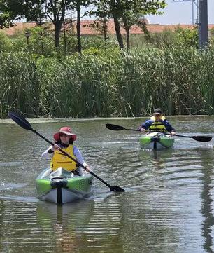 Odyssey Solo Inflatable Kayak