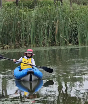 Odyssey Solo Inflatable Kayak