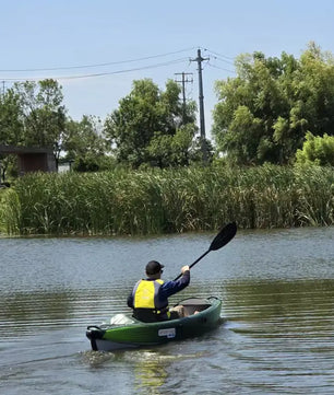 Odyssey Solo Inflatable Kayak