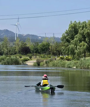 Odyssey Solo Inflatable Kayak