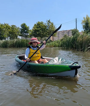 Odyssey Solo Inflatable Kayak