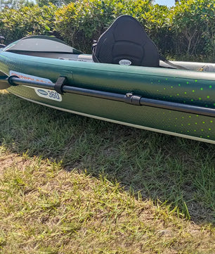 Odyssey Solo Inflatable Kayak
