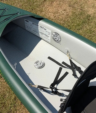 Odyssey Solo Inflatable Kayak