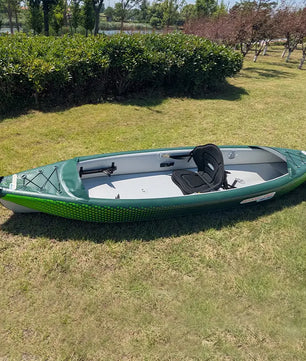 Odyssey Solo Inflatable Kayak