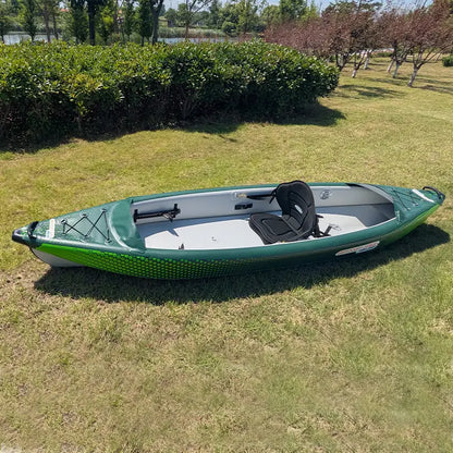 Odyssey Solo Inflatable Kayak