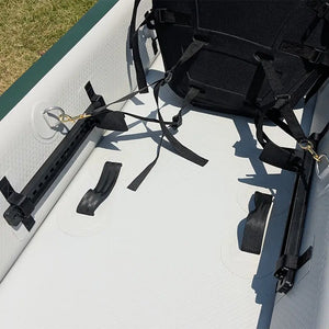 Odyssey Tandem Inflatable Kayak