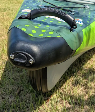 Odyssey Tandem Inflatable Kayak