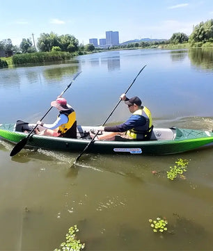 Odyssey Tandem Inflatable Kayak
