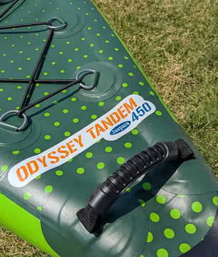 Odyssey Tandem Inflatable Kayak