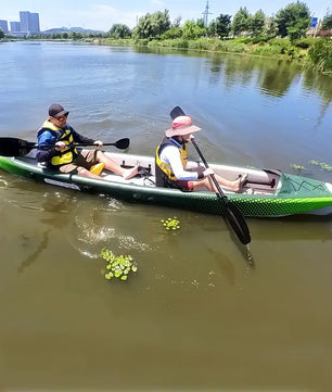 Odyssey Tandem Inflatable Kayak