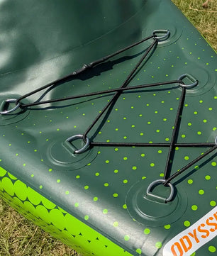 Odyssey Tandem Inflatable Kayak