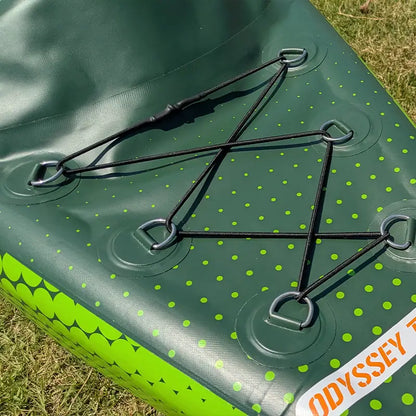 Odyssey Tandem Inflatable Kayak