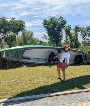 Odyssey Tandem Inflatable Kayak