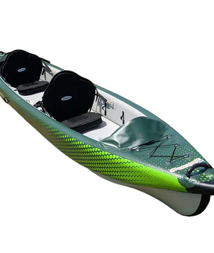 Odyssey Tandem Inflatable Kayak