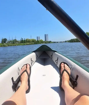 Odyssey Tandem Inflatable Kayak