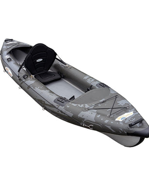 Quest Angler Inflatable Fishing Kayak