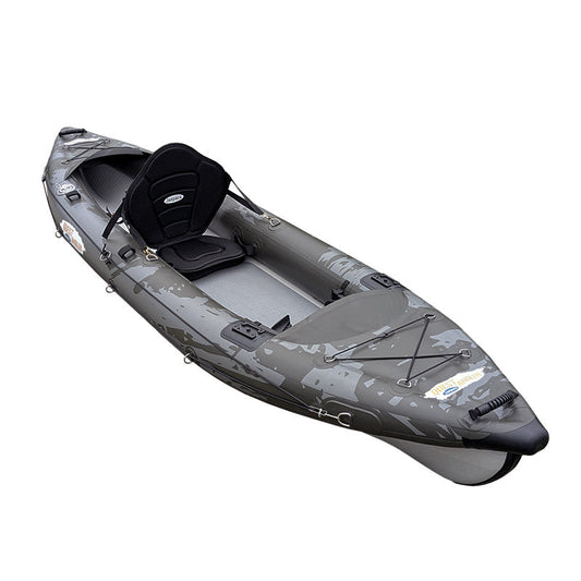 Quest Angler Inflatable Fishing Kayak