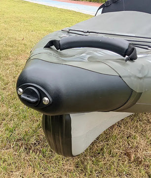 Quest Angler Inflatable Fishing Kayak