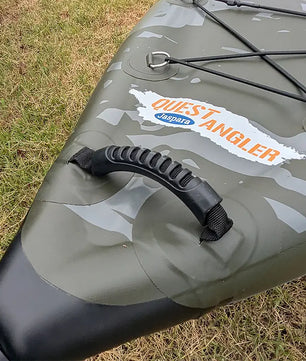 Quest Angler Inflatable Fishing Kayak