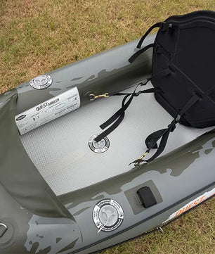 Quest Angler Inflatable Fishing Kayak
