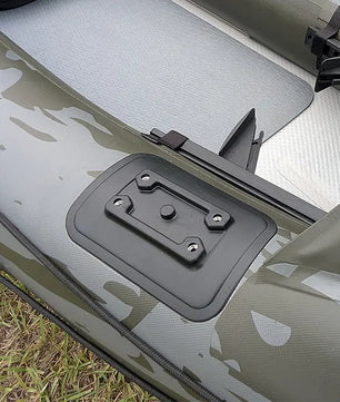 Quest Angler Inflatable Fishing Kayak