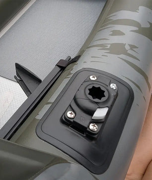 Quest Angler Inflatable Fishing Kayak
