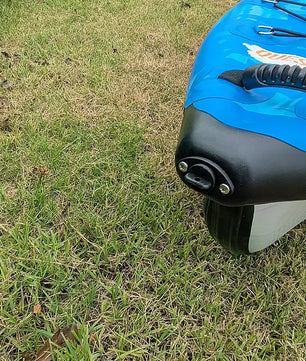 Quest Solo Inflatable Kayak