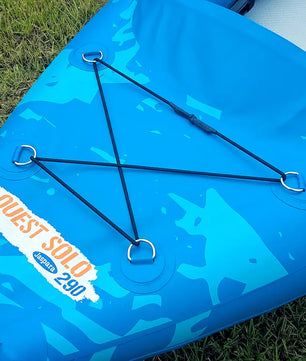 Quest Solo Inflatable Kayak