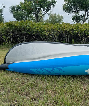 Quest Solo Inflatable Kayak