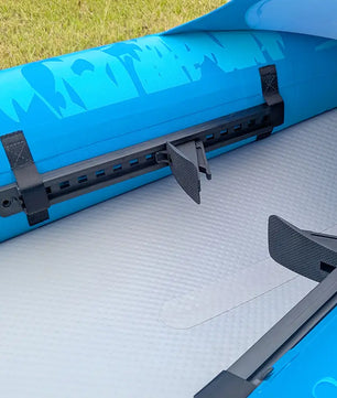 Quest Solo Inflatable Kayak
